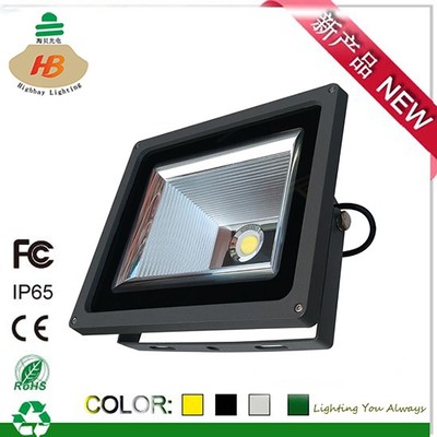 南昌 led投光燈廠家2016新款50WLED投光燈 廣告照明LED投光燈 戶外防水led投光燈 廠家批發(fā) 包物流圖片_高清圖_細(xì)節(jié)圖-深圳市海貝光電科技 -