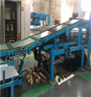 南昌熱軋鍍鋅卷產品圖片