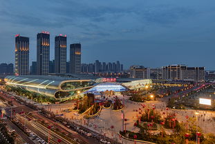 合肥萬達茂vs南昌萬達茂 高清實景圖 ,哪個設計更讓你心動